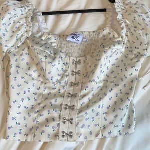 Princess Polly Allyson Top